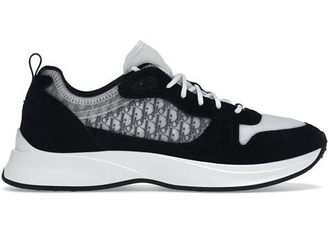 Dior oblique runner